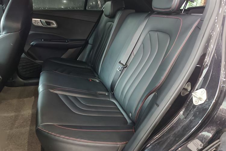 Used NETA X 2023 400 Lite Left Rear Seat