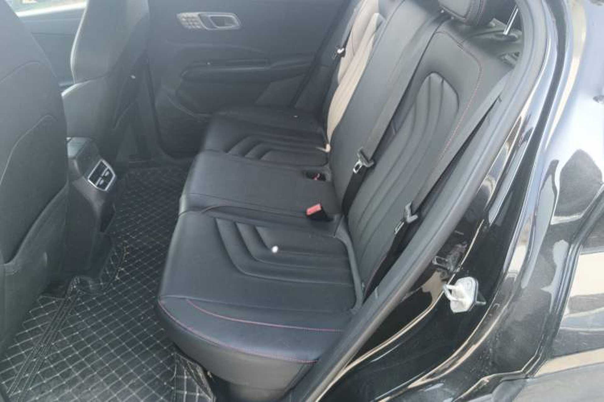 Used NETA X 2023 500 Lite Left Rear Seat