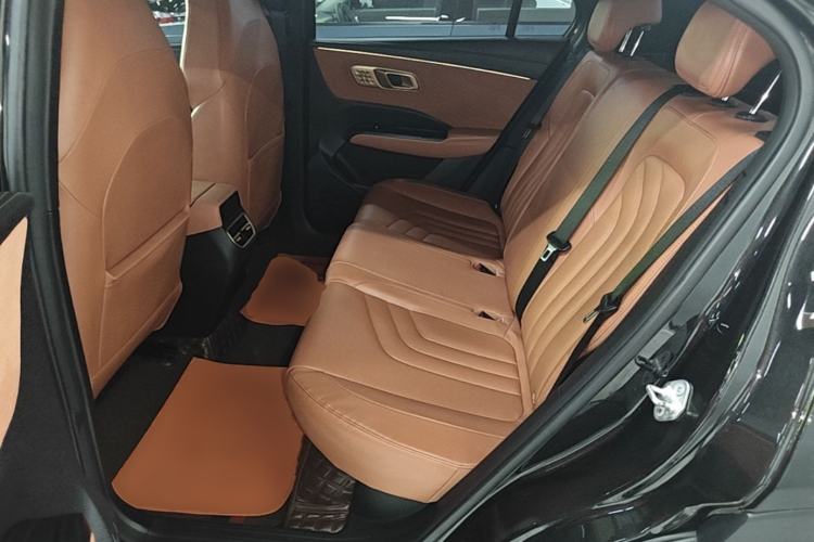 Used NETA X 2023 500 Lite Left Rear Seat
