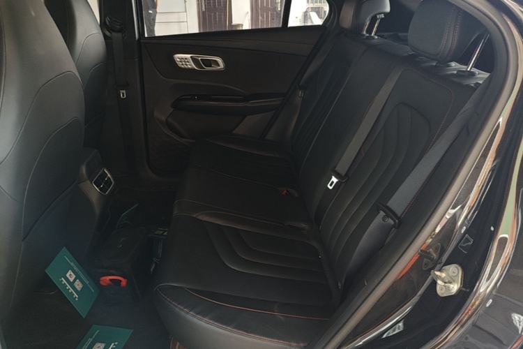 Used NETA X 2023 500 Lite Left Rear Seat