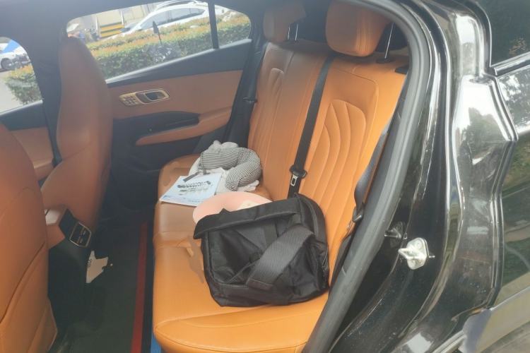 Used NETA X 2023 500 Lite Left Rear Seat