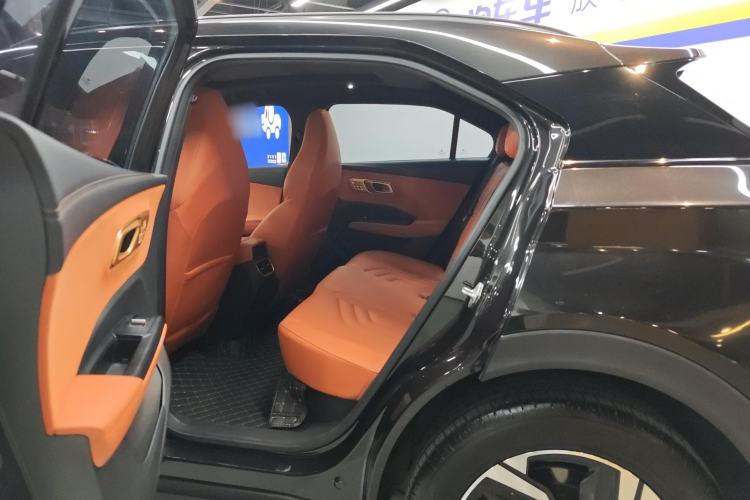 Used NETA X 2023 500 Left Rear Seat
