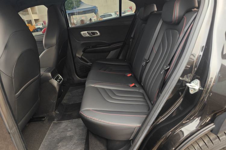 Used NETA X 2023 500 Lite Left Rear Seat