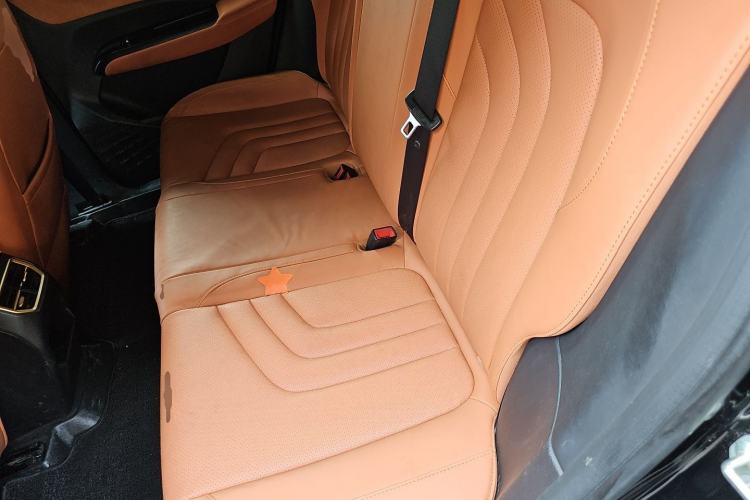 Used NETA X 2023 400 Lite Left Rear Seat
