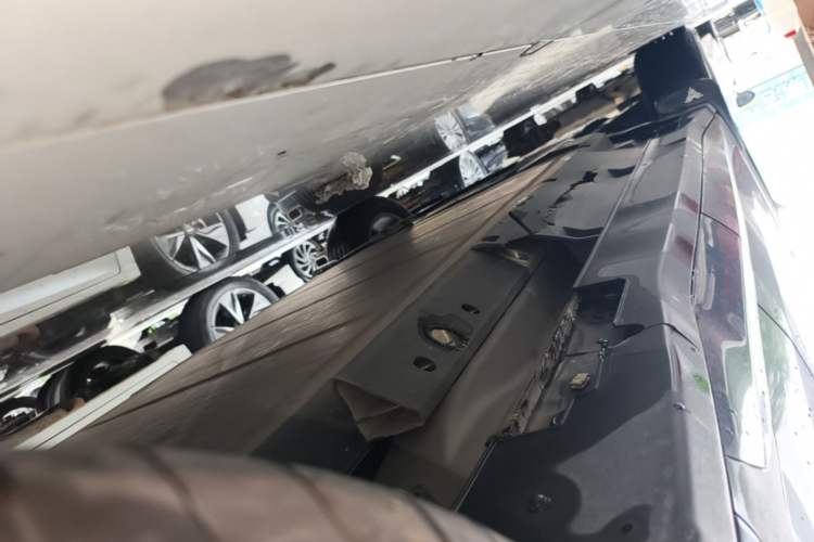 Used NETA X 2023 400 Lite Left Side Sill