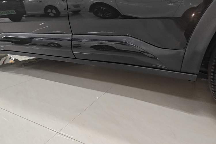 Used NETA X 2023 500 Lite Left Side Sill