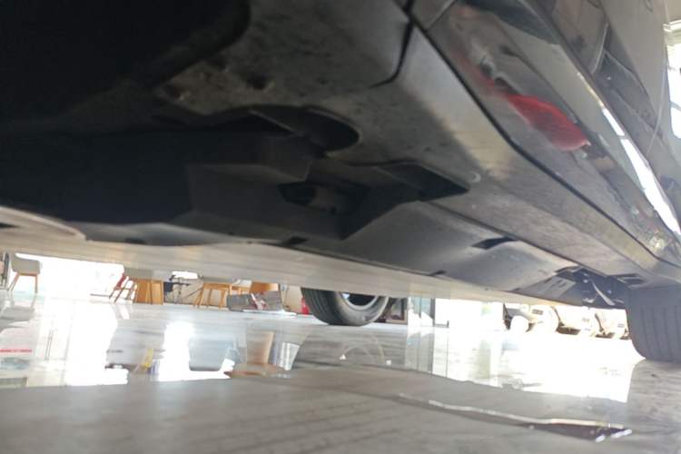 Used NETA X 2023 500 Lite Left Side Sill