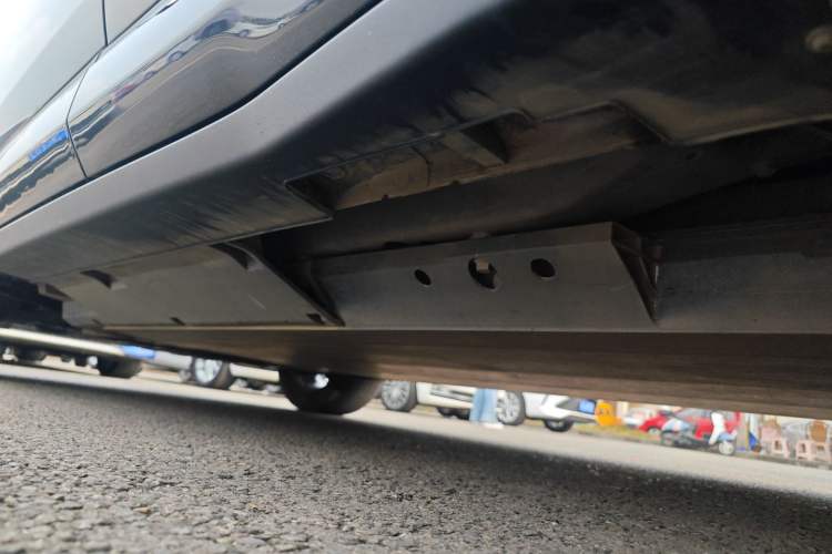 Used NETA X 2023 500 Lite Left Side Sill