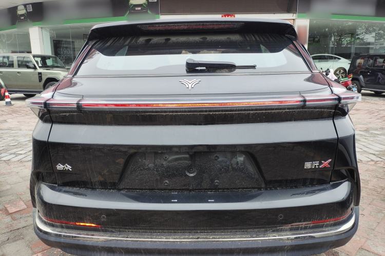 Used NETA X 2023 400 Lite Rear