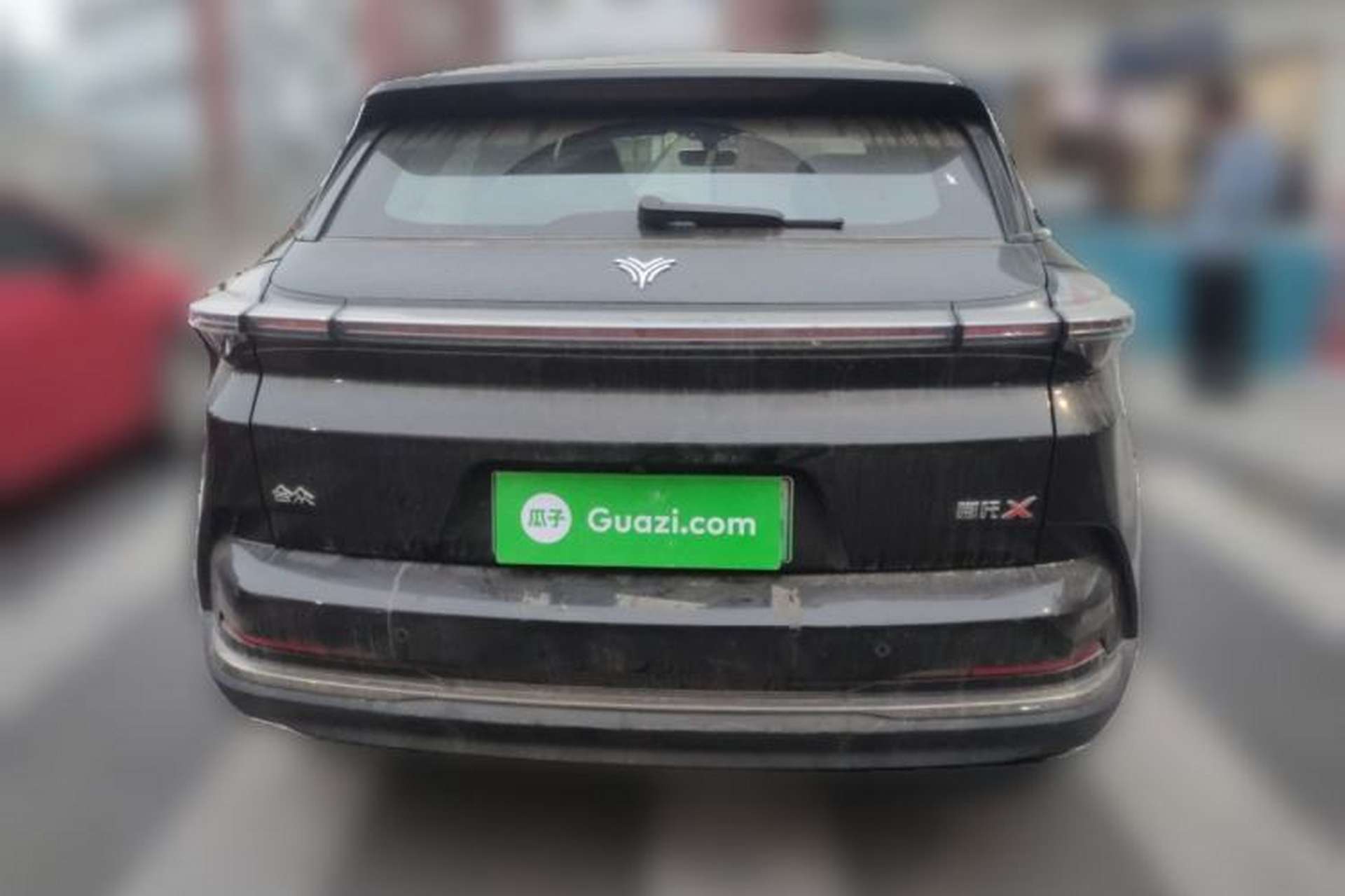 Used NETA X 2023 400 Lite Rear