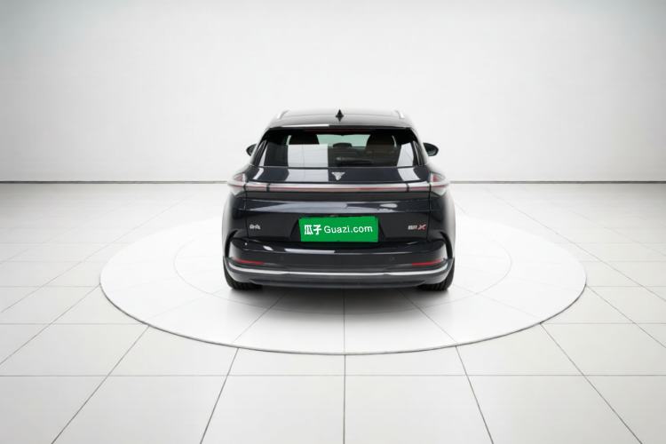 Used NETA X 2023 500 Rear