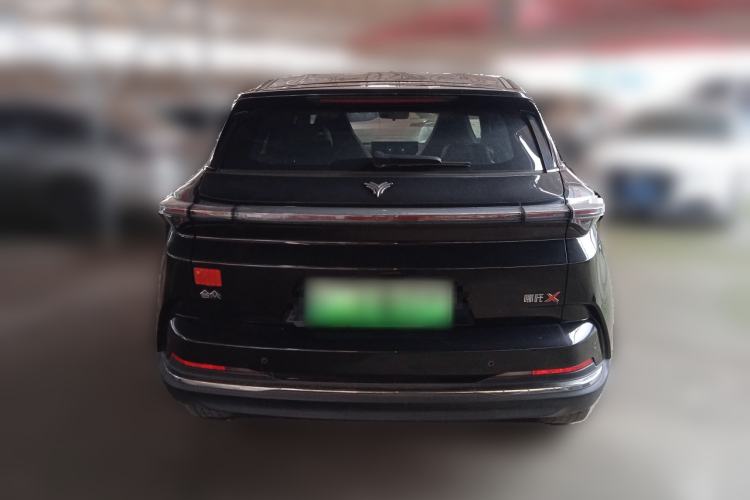Used NETA X 2023 500 Rear