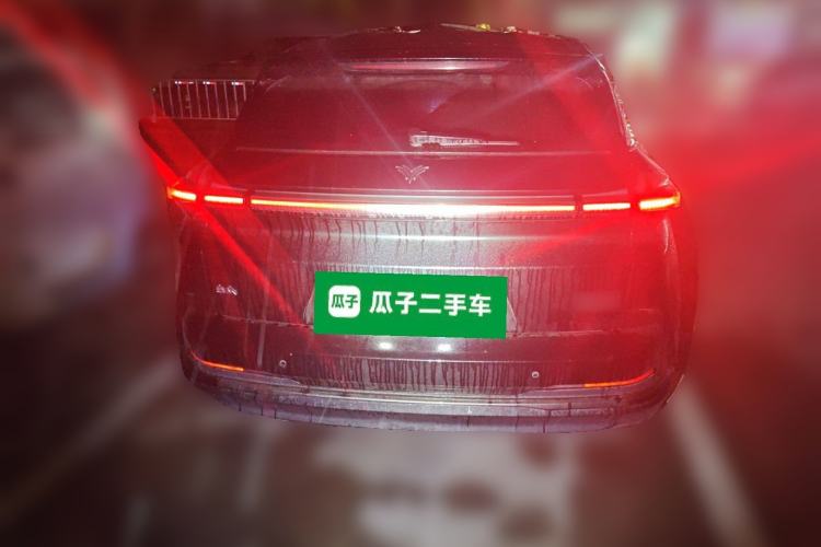 Used NETA X 2023 400 Lite Rear