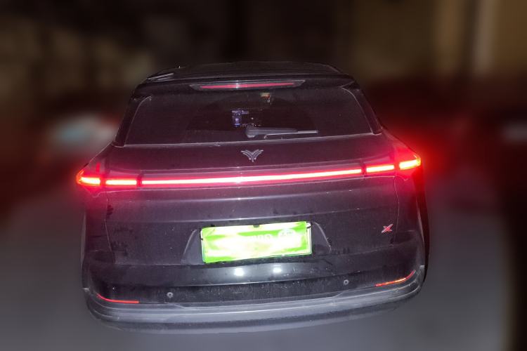 Used NETA X 2023 500 Lite Rear