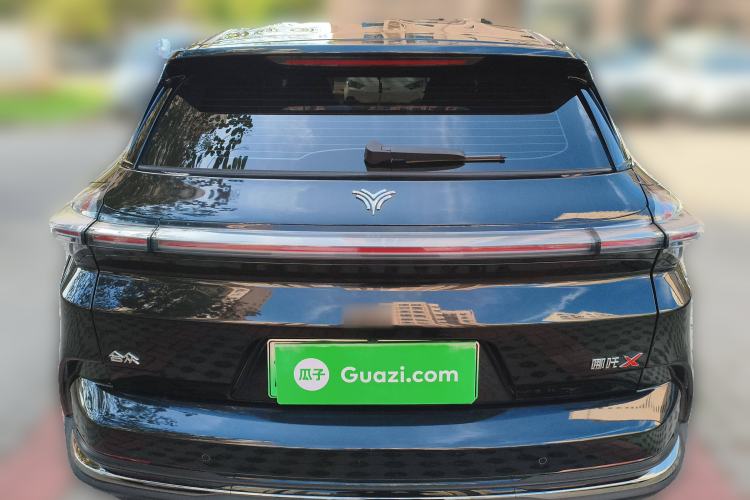 Used NETA X 2023 500 Lite Rear