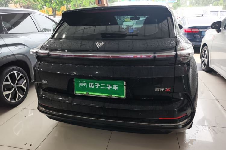Used NETA X 2023 400 Lite Rear