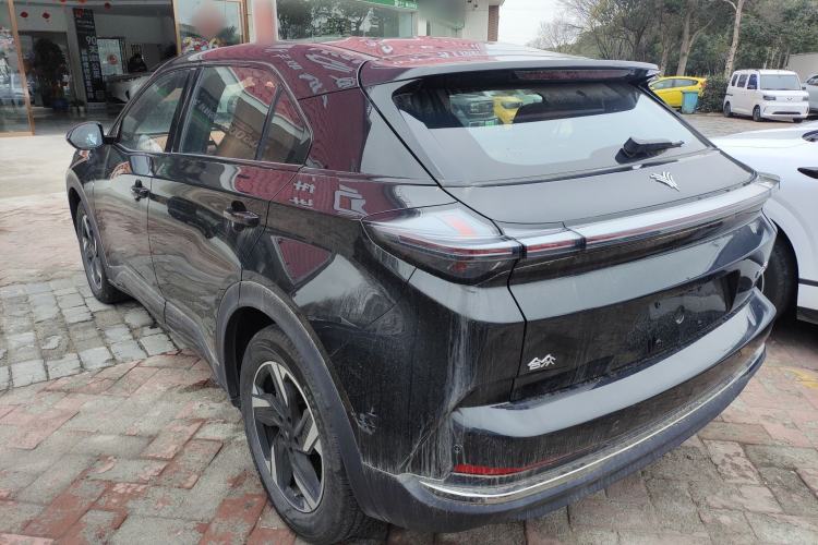 Used NETA X 2023 400 Lite Rear Left 45 Deg