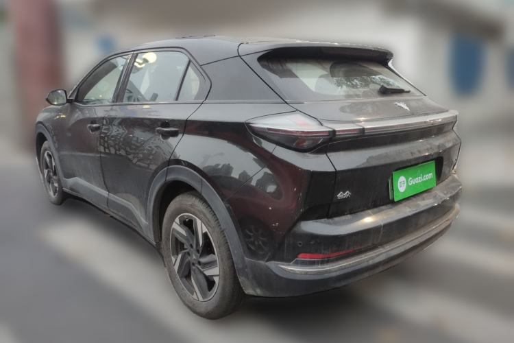 Used NETA X 2023 400 Lite Rear Left 45 Deg