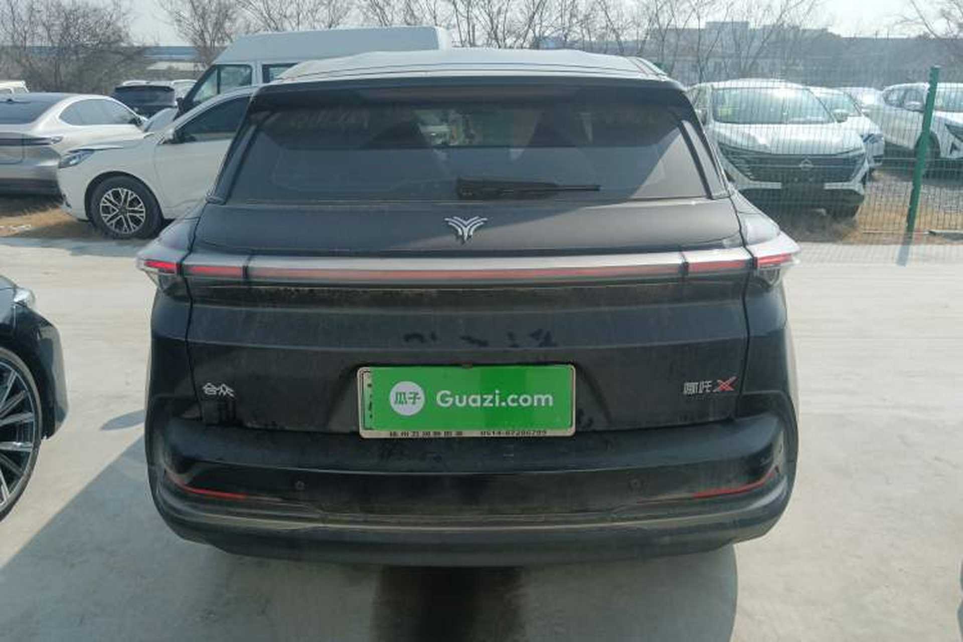 Used NETA X 2023 500 Lite Rear