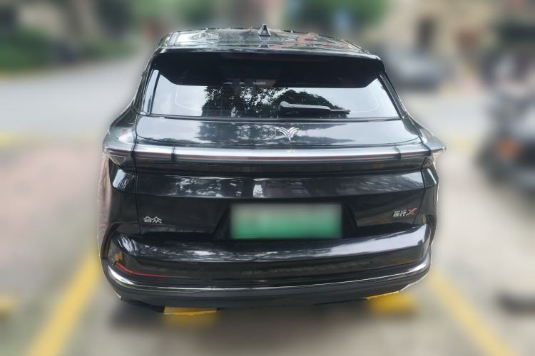 Used NETA X 2023 500 Lite Rear