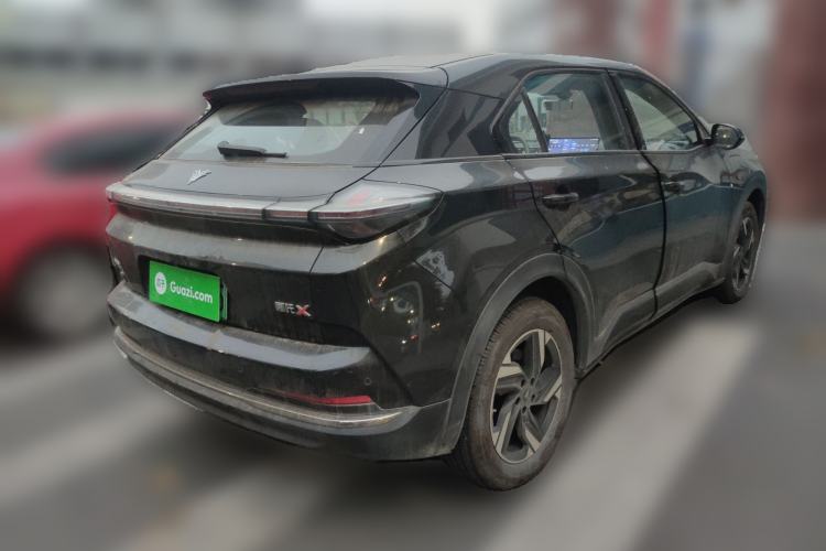 Used NETA X 2023 400 Lite Rear Right 45 Deg