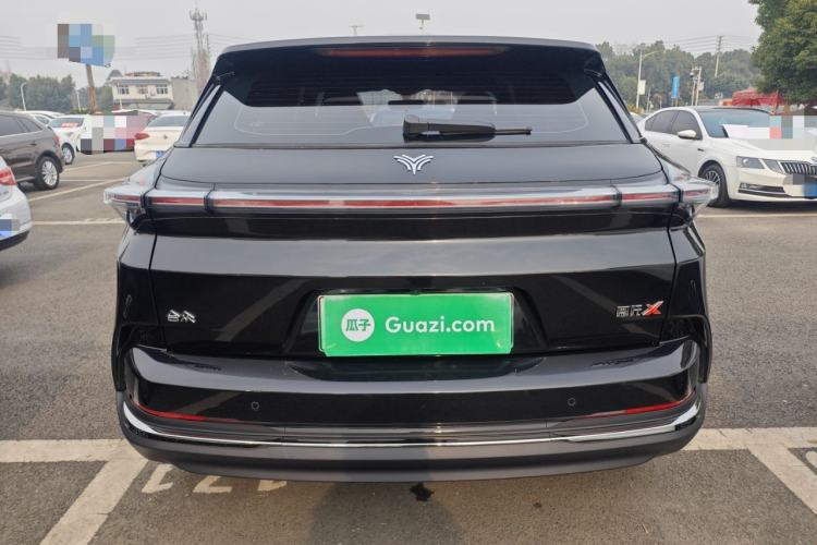 Used NETA X 2023 500 Lite Rear