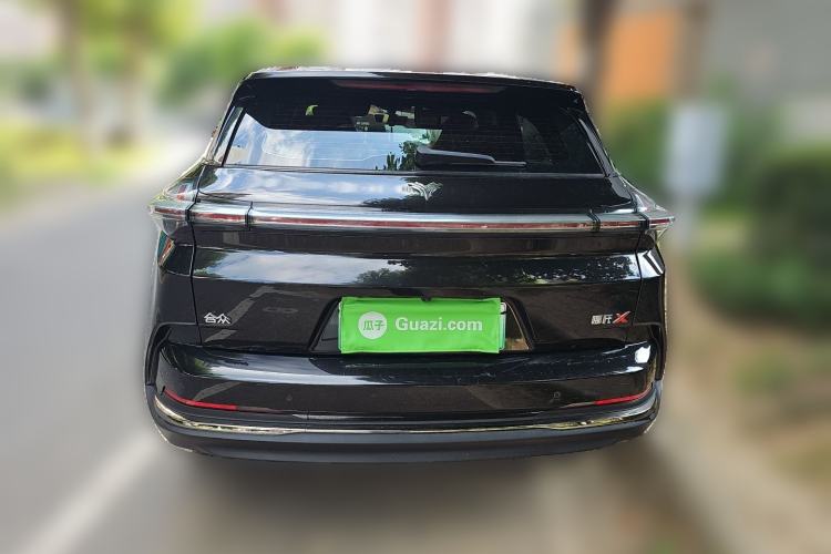 Used NETA X 2023 400 Lite Rear