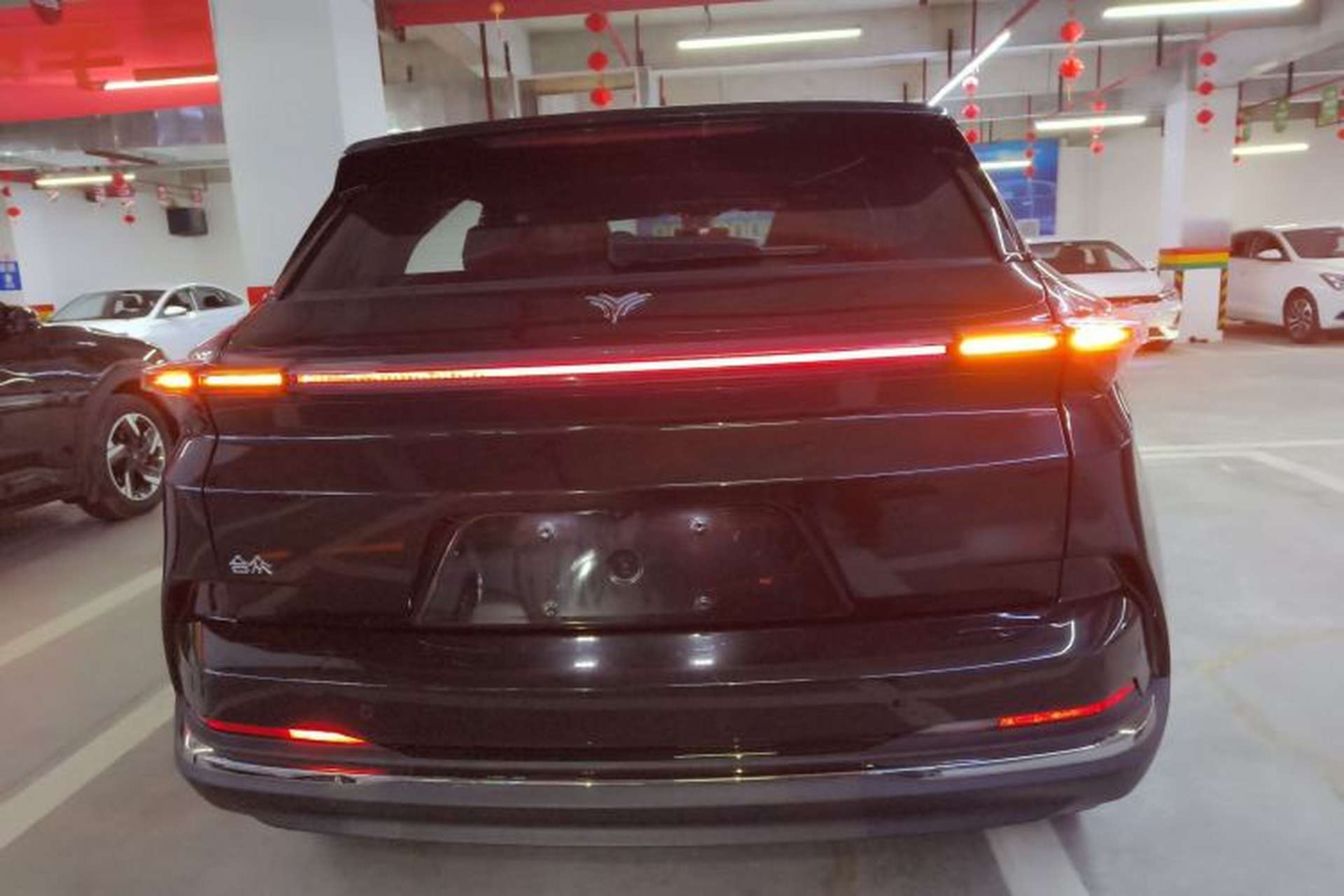 Used NETA X 2023 400 Lite Rear