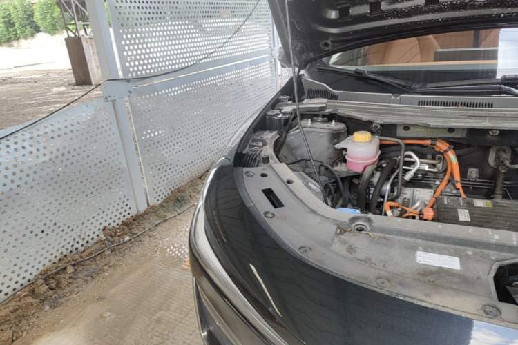 Used NETA X 2023 500 Right Front Headlight