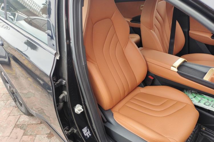 Used NETA X 2023 400 Lite Right Front Seat