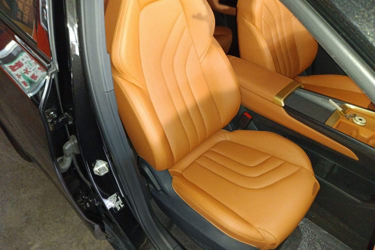 Used NETA X 2023 500 Lite Right Front Seat