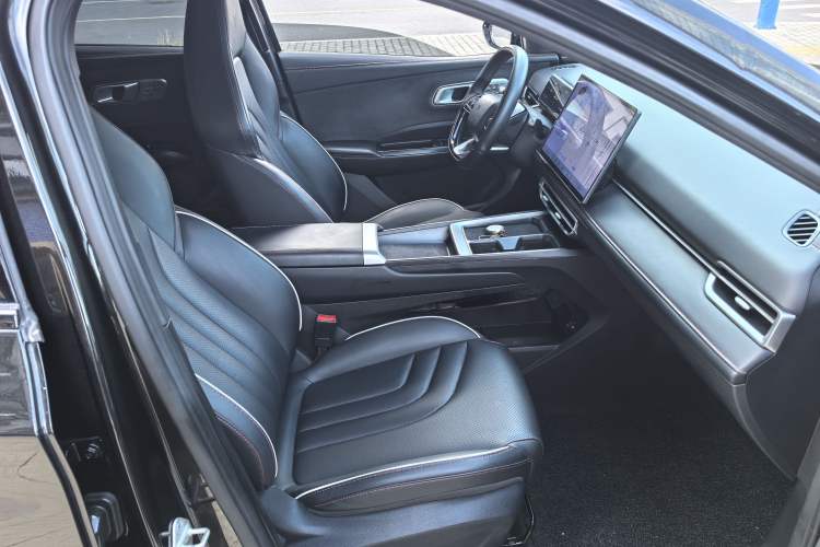 Used NETA X 2023 500 Lite Right Front Seat
