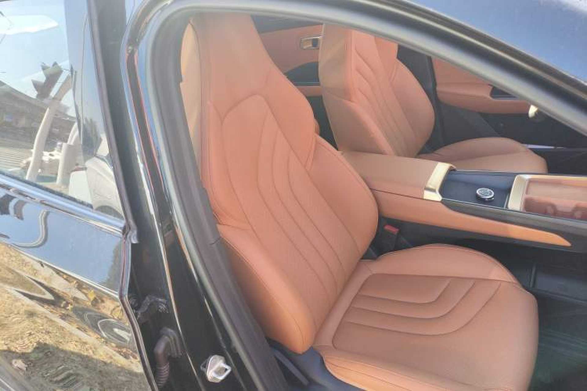 Used NETA X 2023 400 Lite Right Front Seat