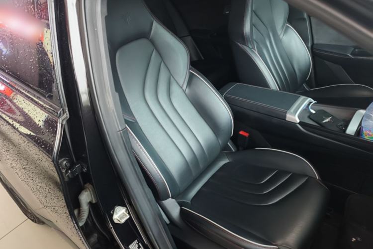 Used NETA X 2023 400 Lite Right Front Seat