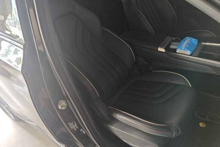 Used NETA X 2023 500 Lite Right Front Seat