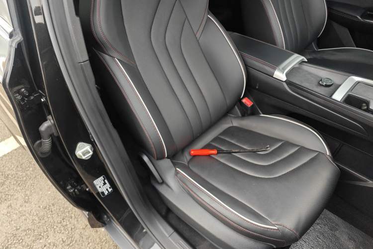 Used NETA X 2023 500 Lite Right Front Seat