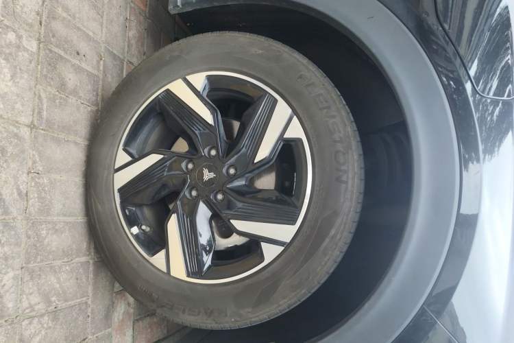 Used NETA X 2023 500 Lite Right Front Wheel Hub