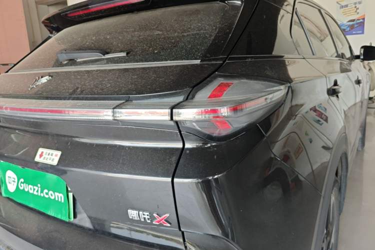 Used NETA X 2023 500 Lite Right Rear Taillight