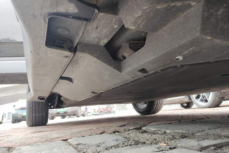 Used NETA X 2023 400 Lite Right Side Sill