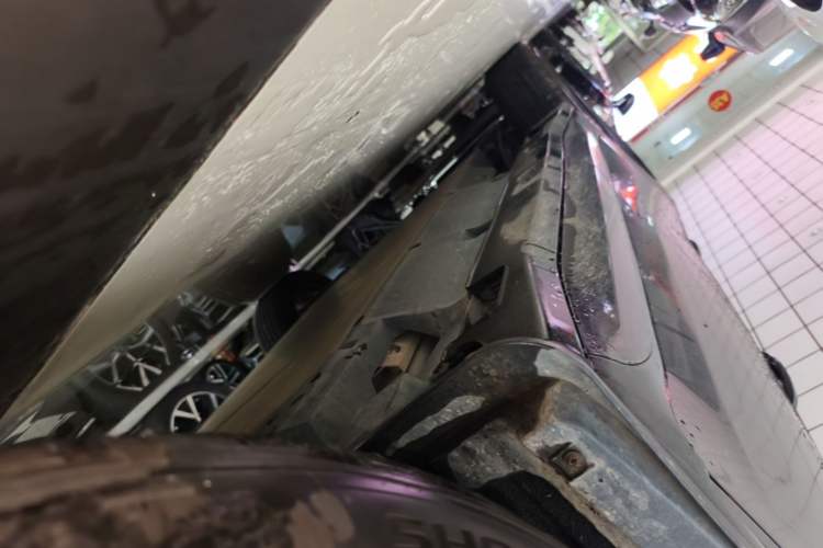 Used NETA X 2023 400 Lite Right Side Sill
