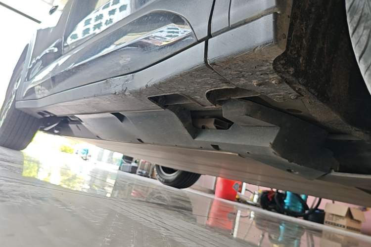Used NETA X 2023 500 Lite Right Side Sill