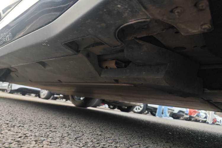 Used NETA X 2023 500 Lite Right Side Sill