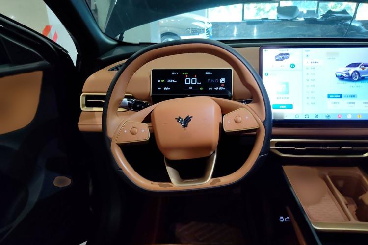 Used NETA X 2023 500 Lite Steering Wheel