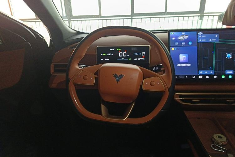 Used NETA X 2023 500 Lite Steering Wheel