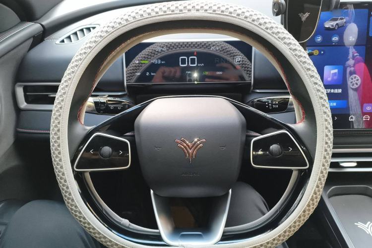 Used NETA X 2023 500 Lite Steering Wheel