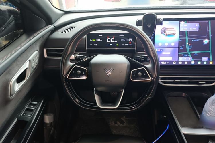 Used NETA X 2023 400 Lite Steering Wheel
