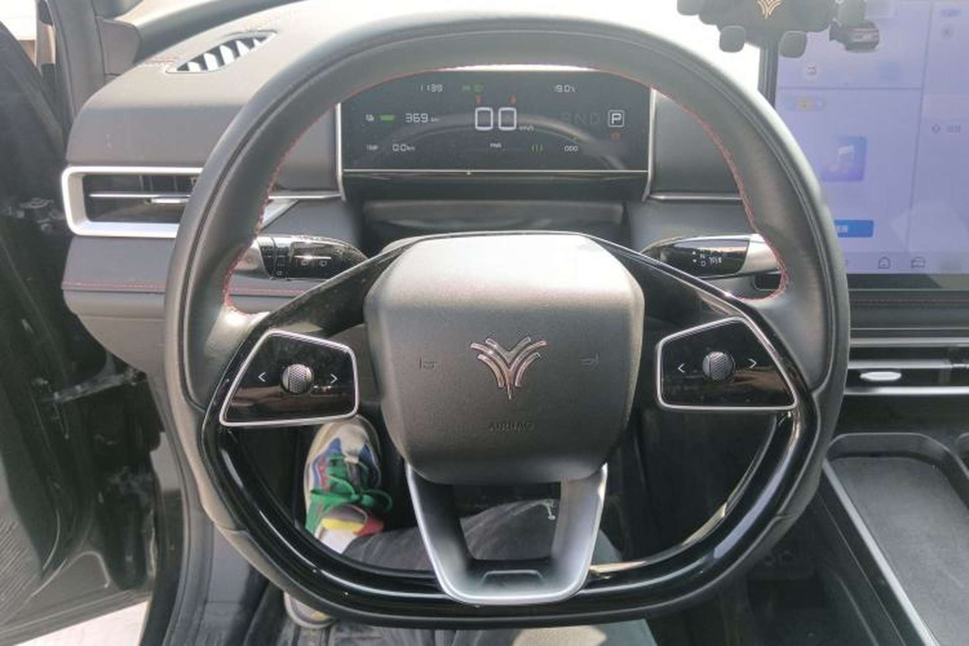 Used NETA X 2023 500 Lite Steering Wheel