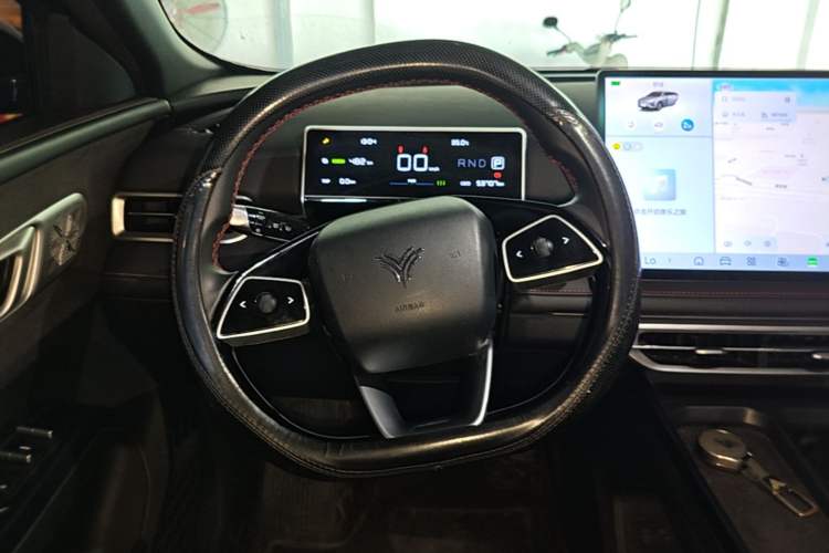 Used NETA X 2023 500 Lite Steering Wheel
