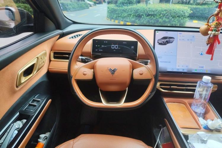 Used NETA X 2023 500 Lite Steering Wheel