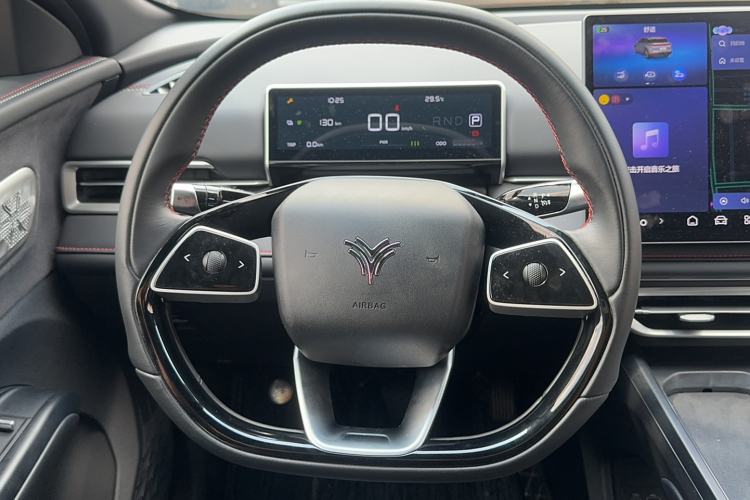 Used NETA X 2023 500 Lite Steering Wheel